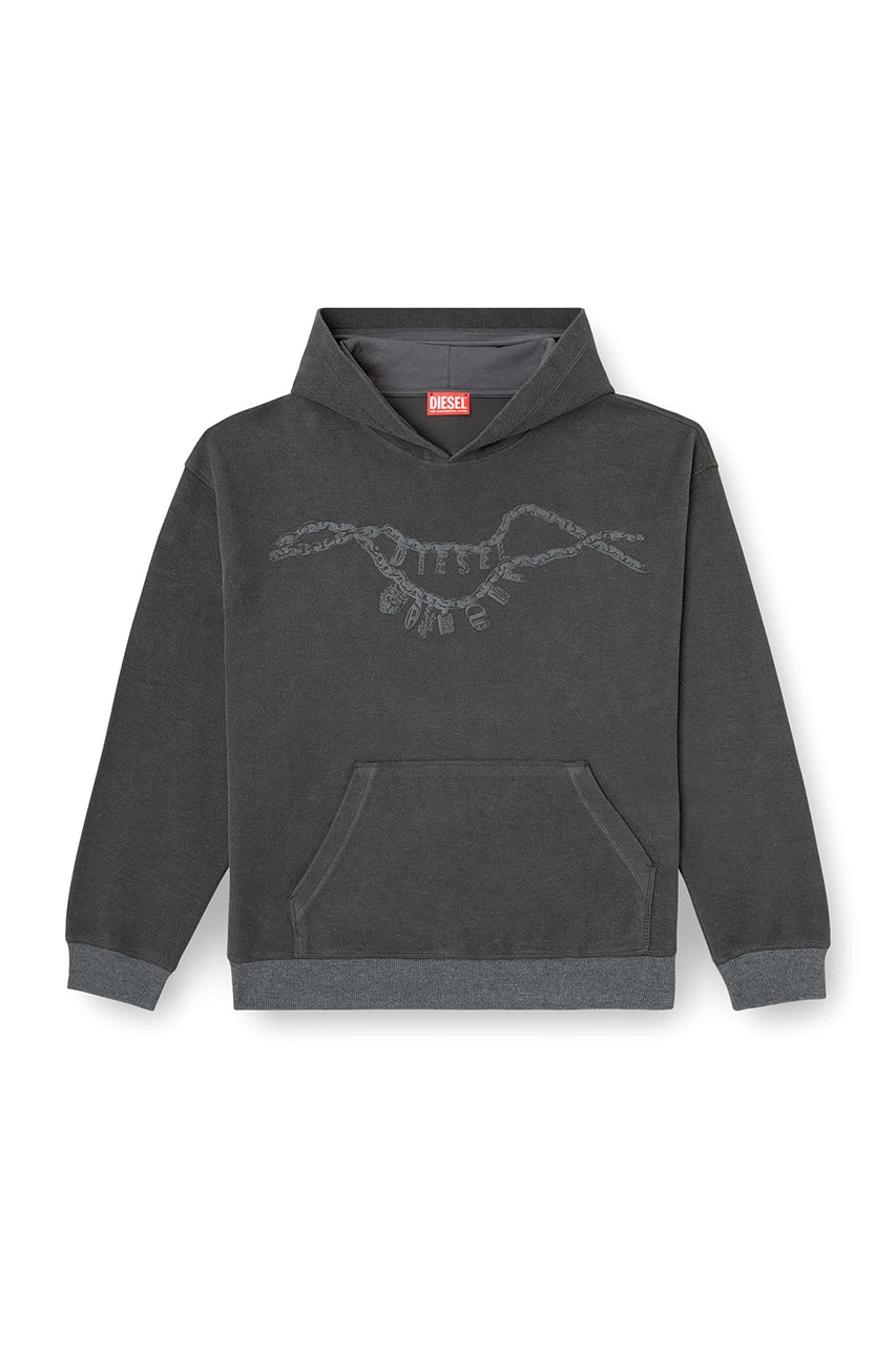 ディーゼルがセブンティーン ホシとの初コラボコレクションを発表 SEVENTEEN's HOSHI Is Making Streetwear With DIESEL