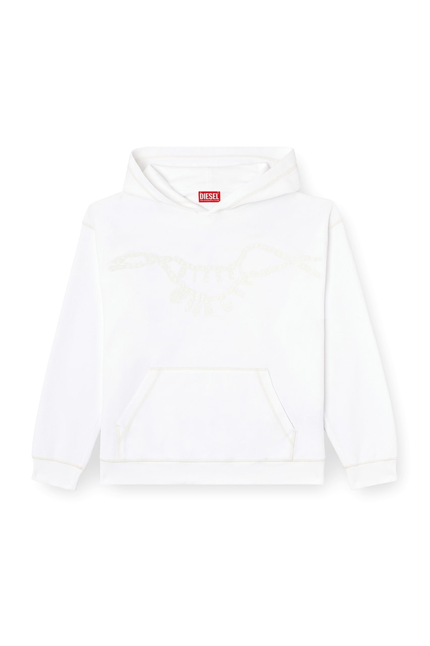 ディーゼルがセブンティーン ホシとの初コラボコレクションを発表 SEVENTEEN's HOSHI Is Making Streetwear With DIESEL