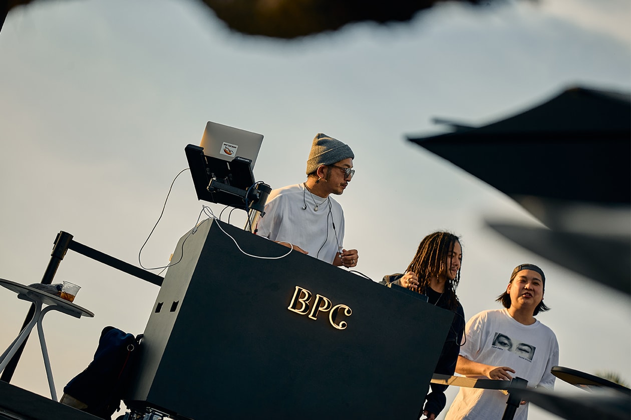 ボタニカルプールクラブにてサンリット ブルームを開催 SUNLIT BLOOM by BOTANICAL POOL CLUB