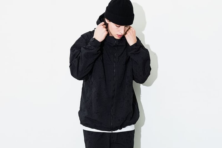 Goldwin と RHC Ron Herman によるデジタルカモコレクションが発売