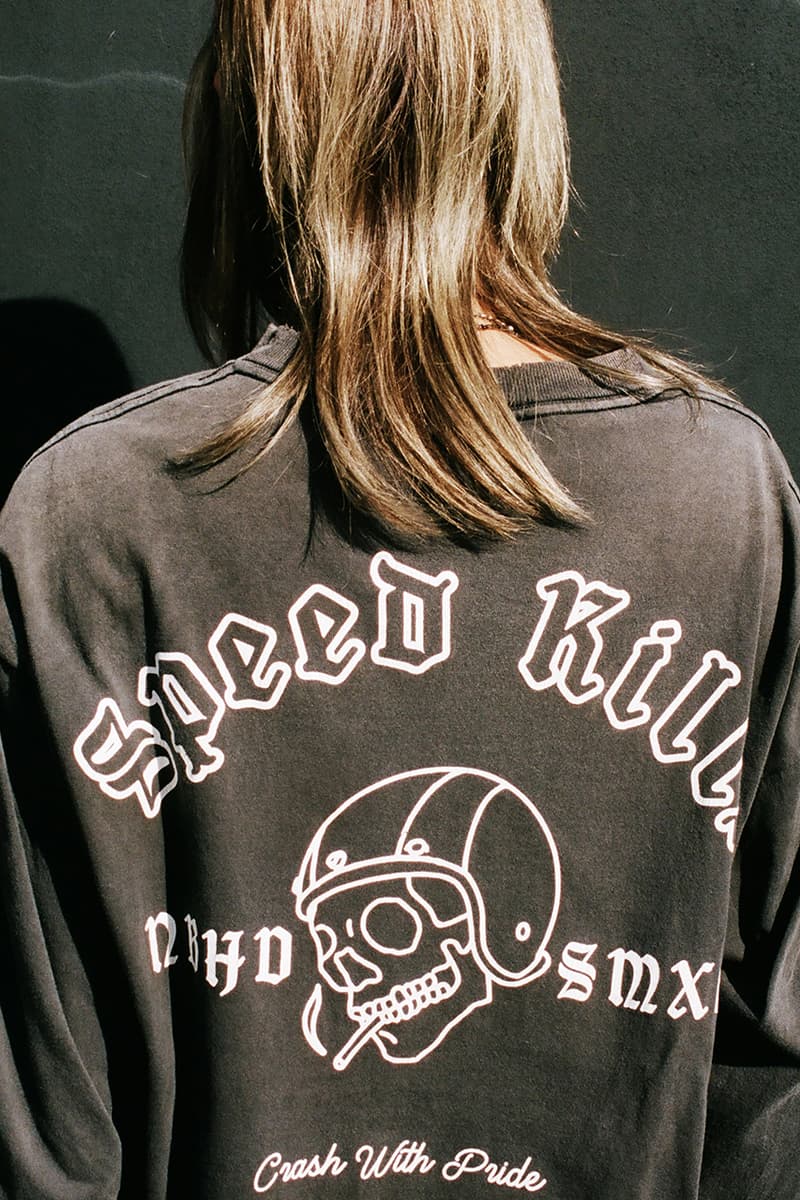 セントマイケルが2025年春夏コレクションの新作アイテムを発売 saint mxxxxxx 2025 spring summer collection items release info