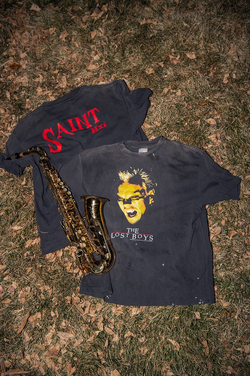 セントマイケルが2025年春夏コレクションの新作アイテムを発売 saint mxxxxxx 2025 spring summer collection items release info