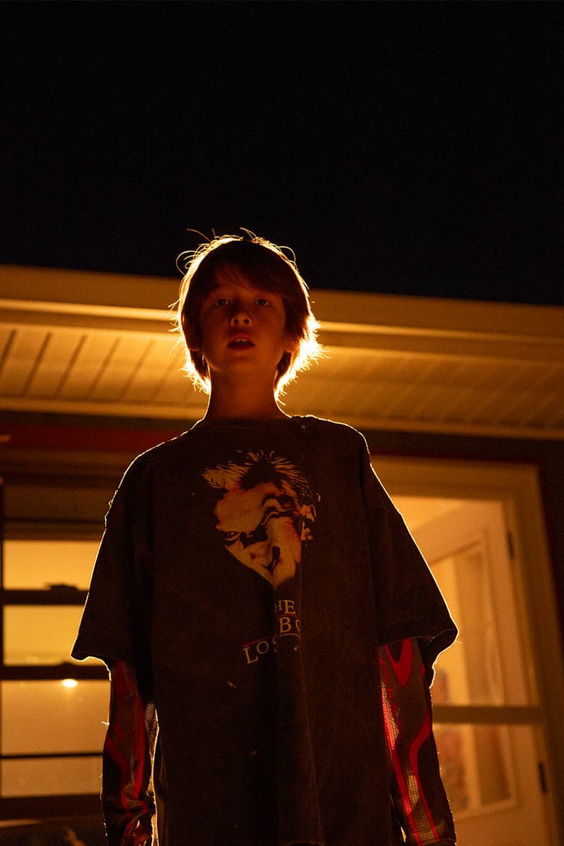 セントマイケルが2025年春夏コレクションの新作アイテムを発売 saint mxxxxxx 2025 spring summer collection items release info