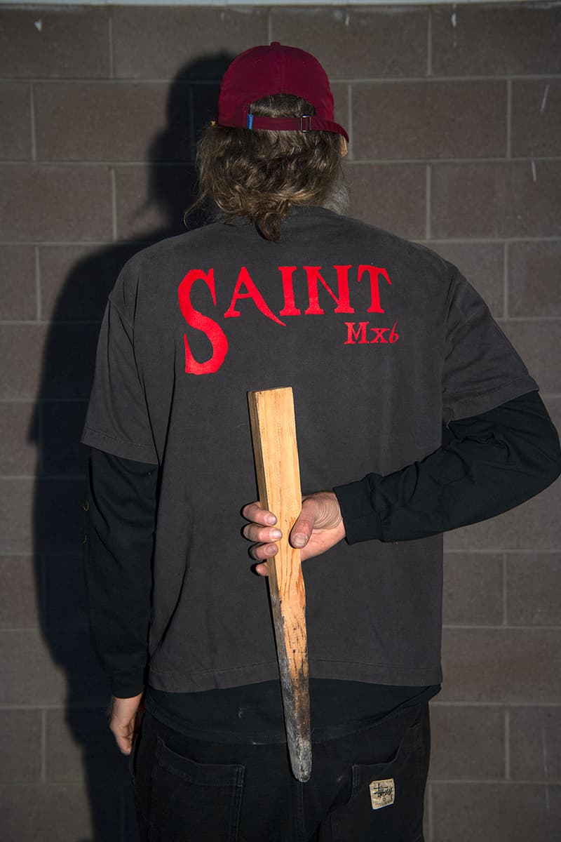 セントマイケルが2025年春夏コレクションの新作アイテムを発売 saint mxxxxxx 2025 spring summer collection items release info