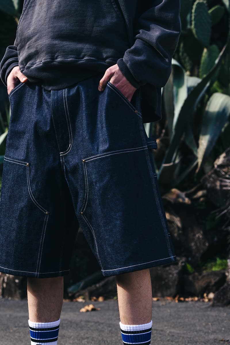 セントマイケルが2025年春夏コレクションの新作アイテムを発売 saint mxxxxxx 2025 spring summer collection items release info