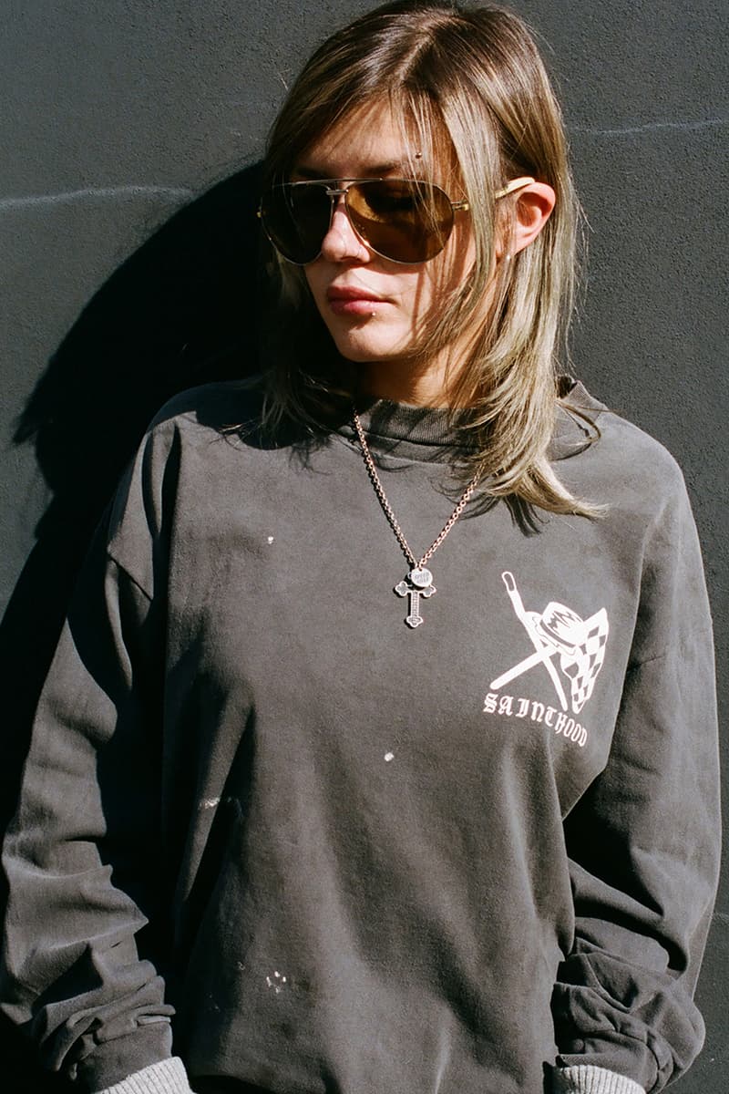 セントマイケルが2025年春夏コレクションの新作アイテムを発売 saint mxxxxxx 2025 spring summer collection items release info