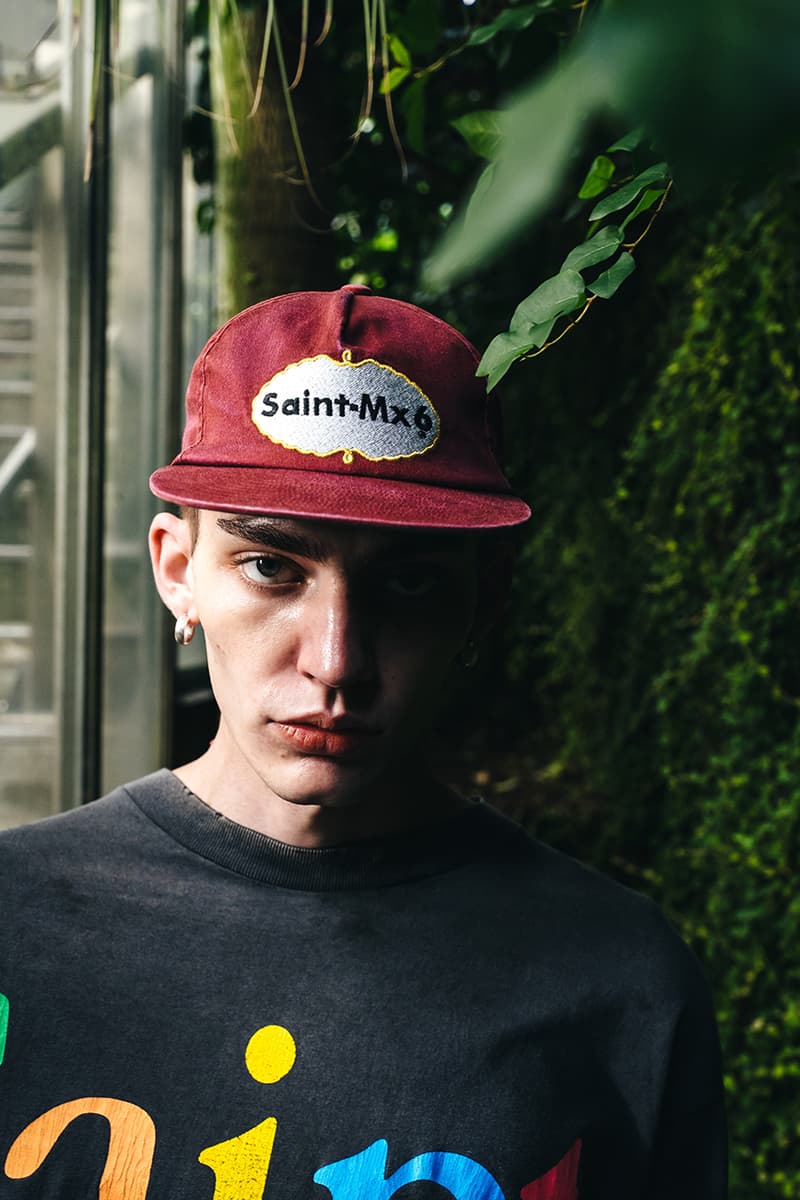 セントマイケルが2025年春夏コレクションの新作アイテムを発売 saint mxxxxxx 2025 spring summer collection items release info