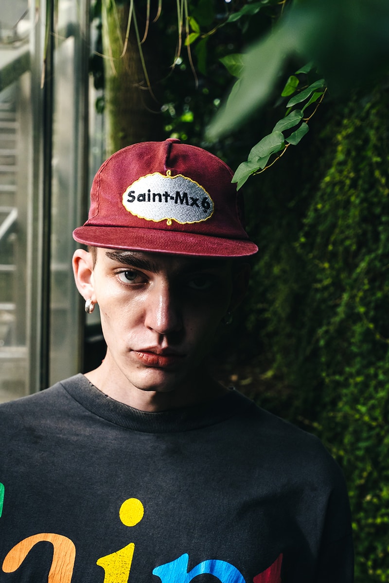 セントマイケルが2025年春夏コレクションの新作アイテムを発売 saint mxxxxxx 2025 spring summer collection items release info