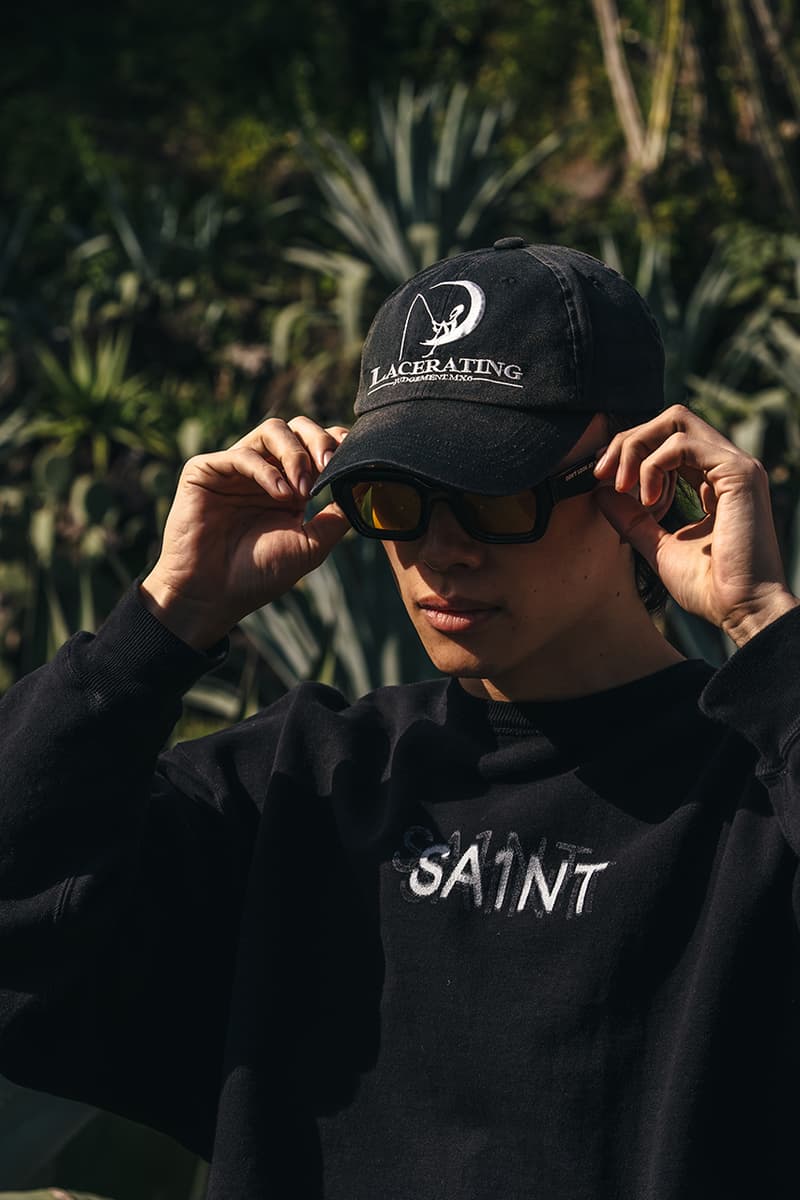 セントマイケルが2025年春夏コレクションの新作アイテムを発売 saint mxxxxxx 2025 spring summer collection items release info