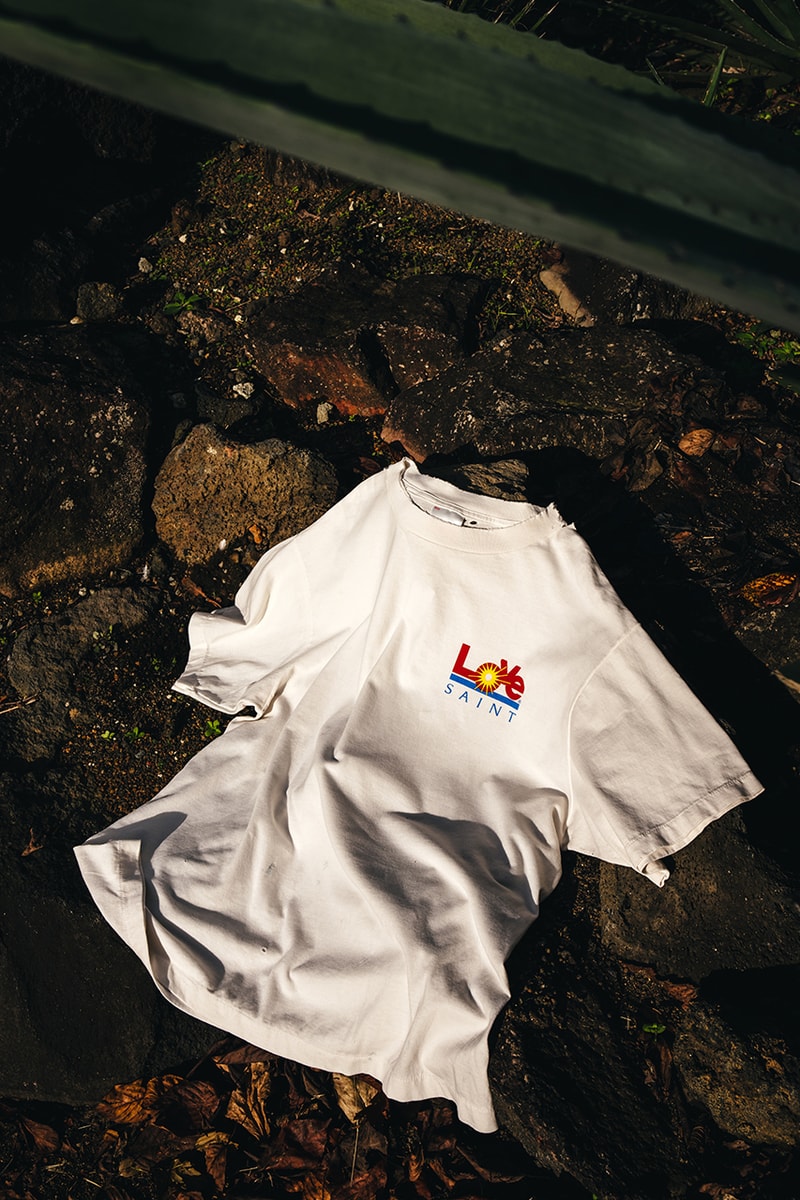 セントマイケルが2025年春夏コレクションの新作アイテムを発売 saint mxxxxxx 2025 spring summer collection items release info