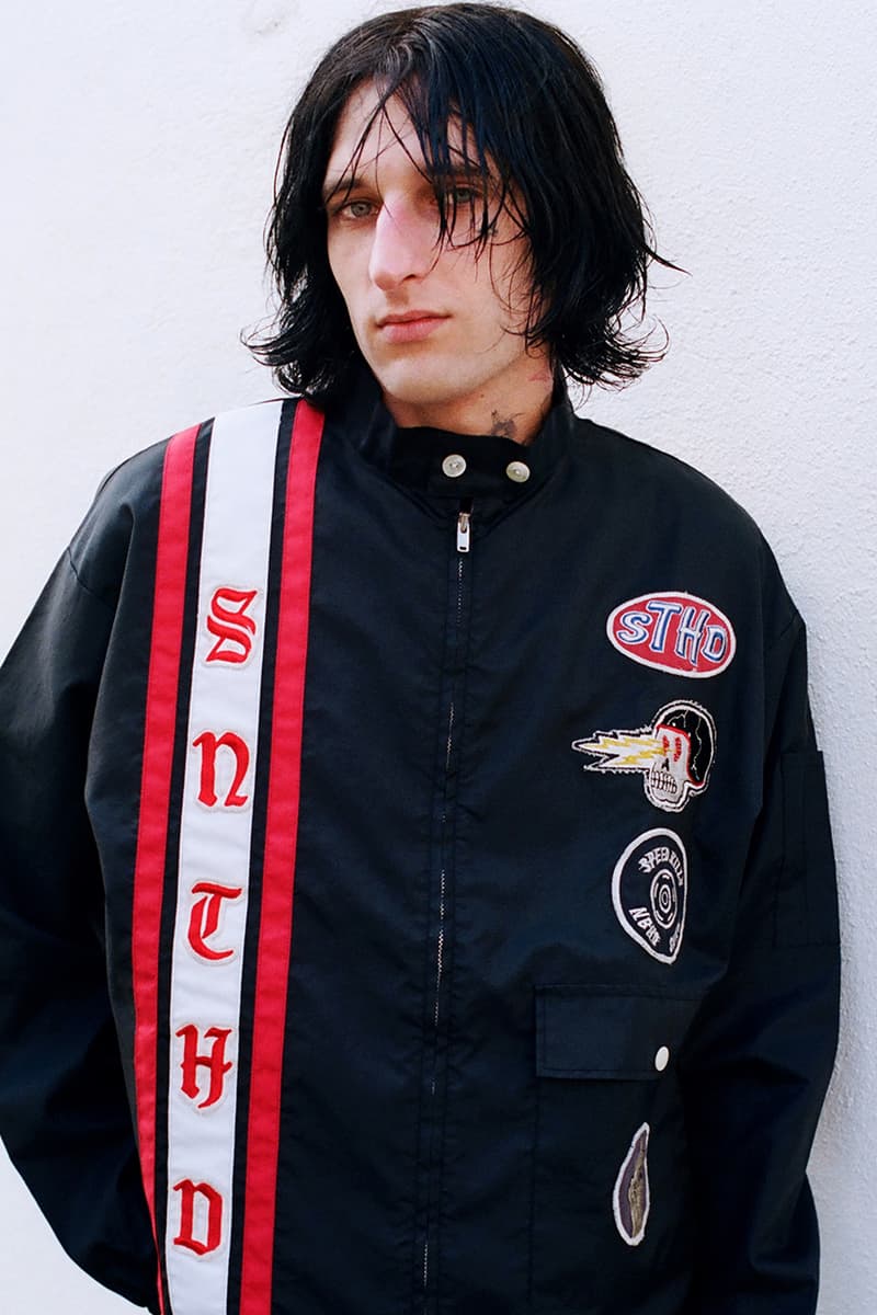 セントマイケルが2025年春夏コレクションの新作アイテムを発売 saint mxxxxxx 2025 spring summer collection items release info