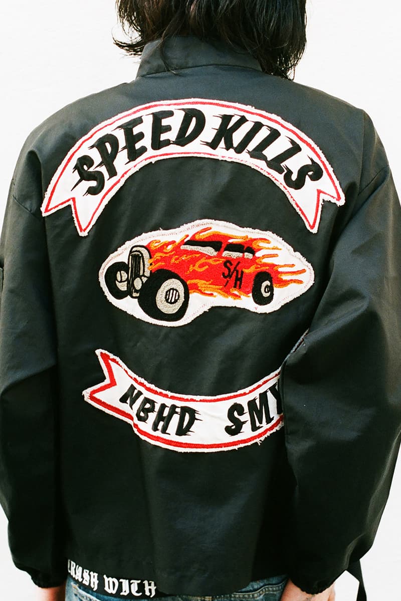 セントマイケルが2025年春夏コレクションの新作アイテムを発売 saint mxxxxxx 2025 spring summer collection items release info