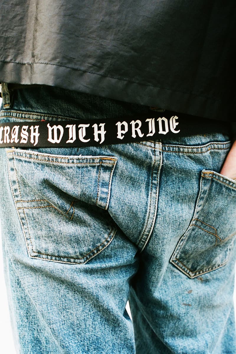 セントマイケルが2025年春夏コレクションの新作アイテムを発売 saint mxxxxxx 2025 spring summer collection items release info