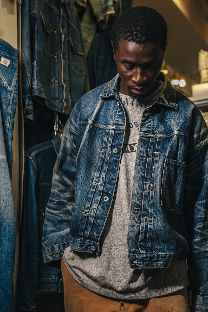 セントマイケルが2025年春夏コレクションの新作アイテムを発売 saint mxxxxxx 2025 spring summer collection items release info