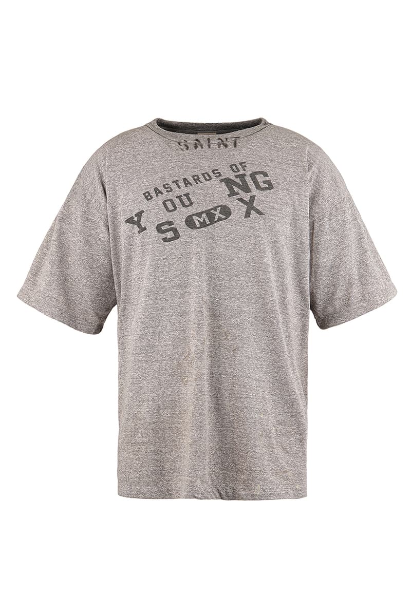 セントマイケルが2025年春夏コレクションの新作アイテムを発売 saint mxxxxxx 2025 spring summer collection items release info