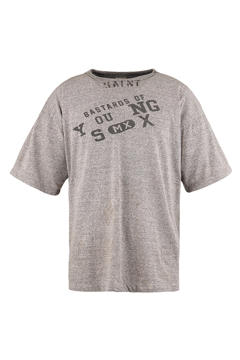 セントマイケルが2025年春夏コレクションの新作アイテムを発売 saint mxxxxxx 2025 spring summer collection items release info