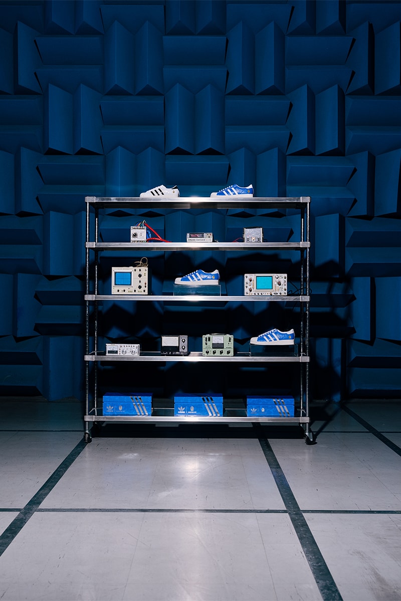 ア・ベイシング・エイプ®xアディダスの最新コラボが登場 a bathing ape adidas bape sstr pack release info