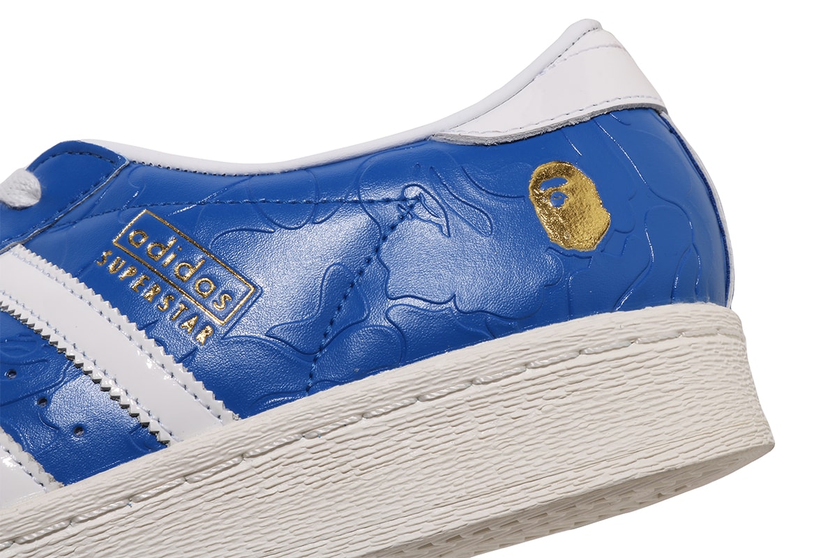 ア・ベイシング・エイプ®xアディダスの最新コラボが登場 a bathing ape adidas bape sstr pack release info