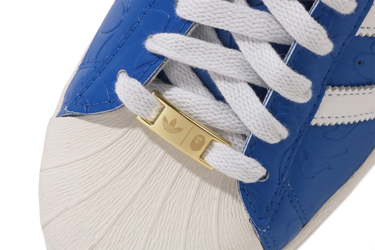 ア・ベイシング・エイプ®xアディダスの最新コラボが登場 a bathing ape adidas bape sstr pack release info