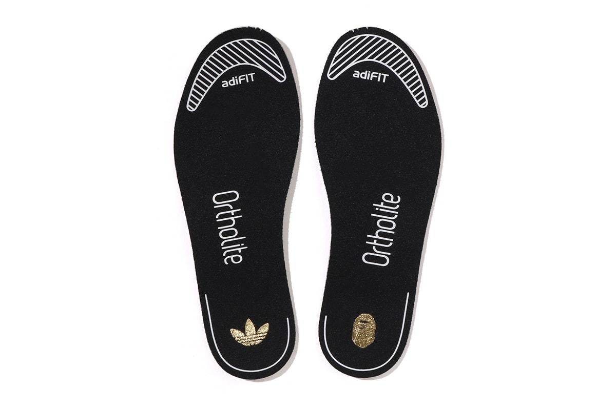 ア・ベイシング・エイプ®xアディダスの最新コラボが登場 a bathing ape adidas bape sstr pack release info