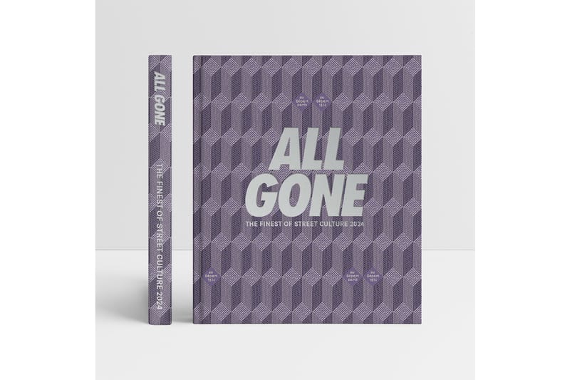 ストリートカルチャーのバイブル『ALL GONE 2024』のブックサイニングイベントが V.A. で開催