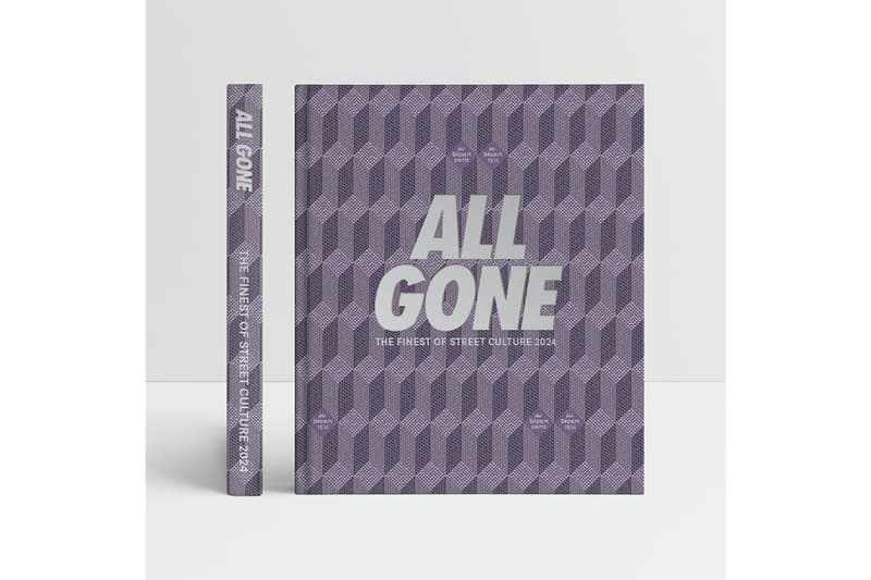 ストリートカルチャーのバイブル『オール ゴーン 2024』のブックサイニングイベントが V.A. で開催 ALL GONE 2024 BOOK SIGNING EVENT Michael Dupouy