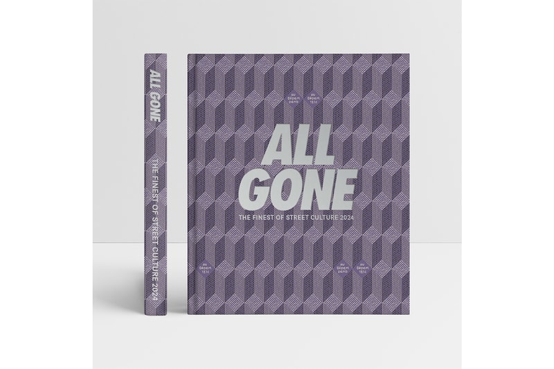 ストリートカルチャーのバイブル『オール ゴーン 2024』のブックサイニングイベントが V.A. で開催 ALL GONE 2024 BOOK SIGNING EVENT Michael Dupouy