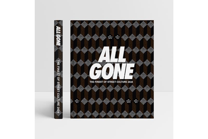 ストリートカルチャーのバイブル『オール ゴーン 2024』のブックサイニングイベントが V.A. で開催 ALL GONE 2024 BOOK SIGNING EVENT Michael Dupouy
