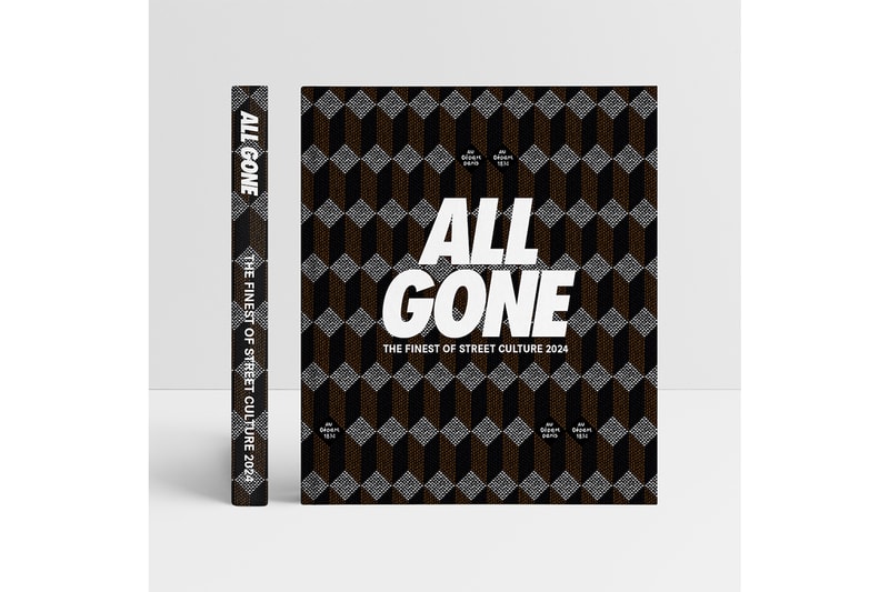 ストリートカルチャーのバイブル『オール ゴーン 2024』のブックサイニングイベントが V.A. で開催 ALL GONE 2024 BOOK SIGNING EVENT Michael Dupouy