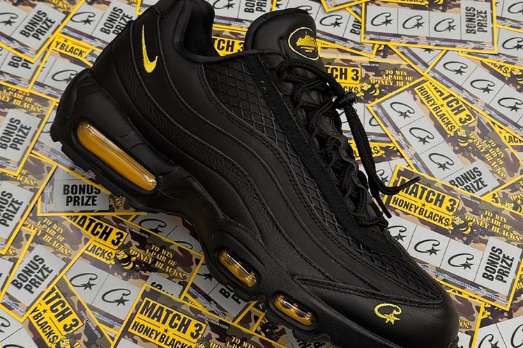 Corteiz が過去7年間のアーカイブを大放出