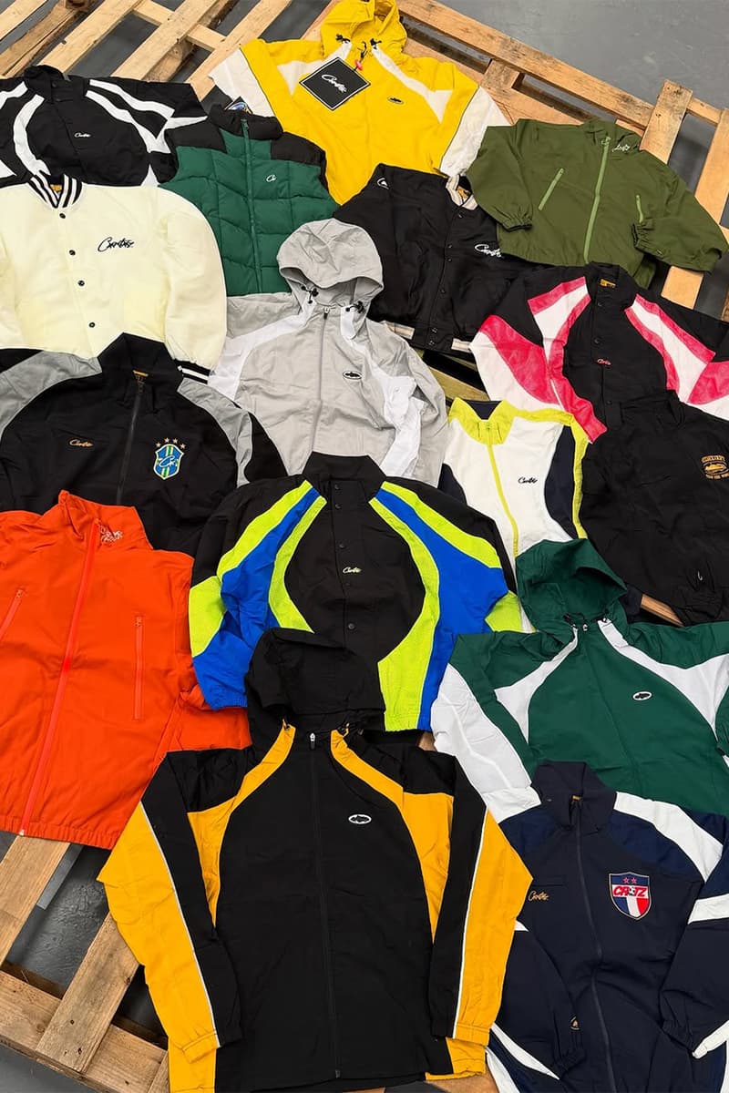 コーテイズが過去7年間のアーカイブを大放出 CORTEIZ ARCHIVE LOTTO DROP info Nike Air max 95 “Honey Black”