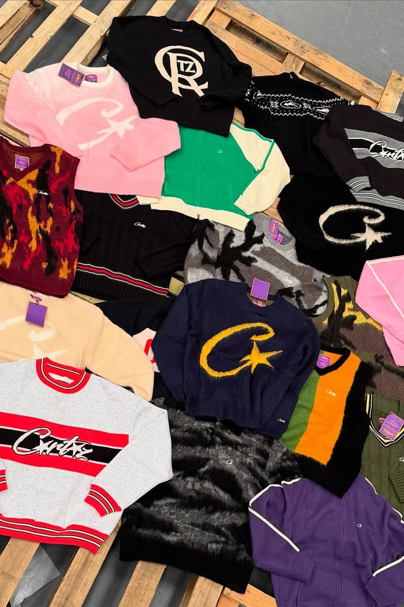 コーテイズが過去7年間のアーカイブを大放出 CORTEIZ ARCHIVE LOTTO DROP info Nike Air max 95 “Honey Black”