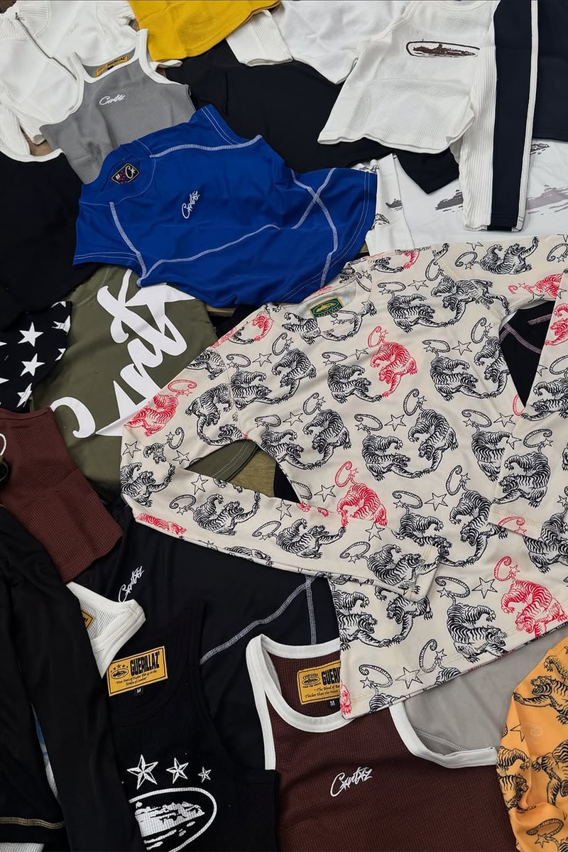 コーテイズが過去7年間のアーカイブを大放出 CORTEIZ ARCHIVE LOTTO DROP info Nike Air max 95 “Honey Black”