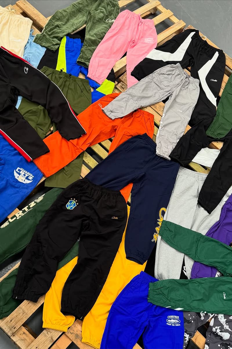 コーテイズが過去7年間のアーカイブを大放出 CORTEIZ ARCHIVE LOTTO DROP info Nike Air max 95 “Honey Black”