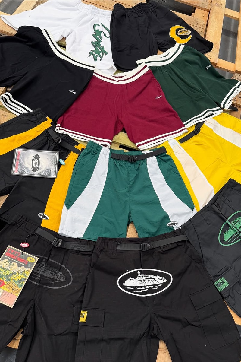 コーテイズが過去7年間のアーカイブを大放出 CORTEIZ ARCHIVE LOTTO DROP info Nike Air max 95 “Honey Black”