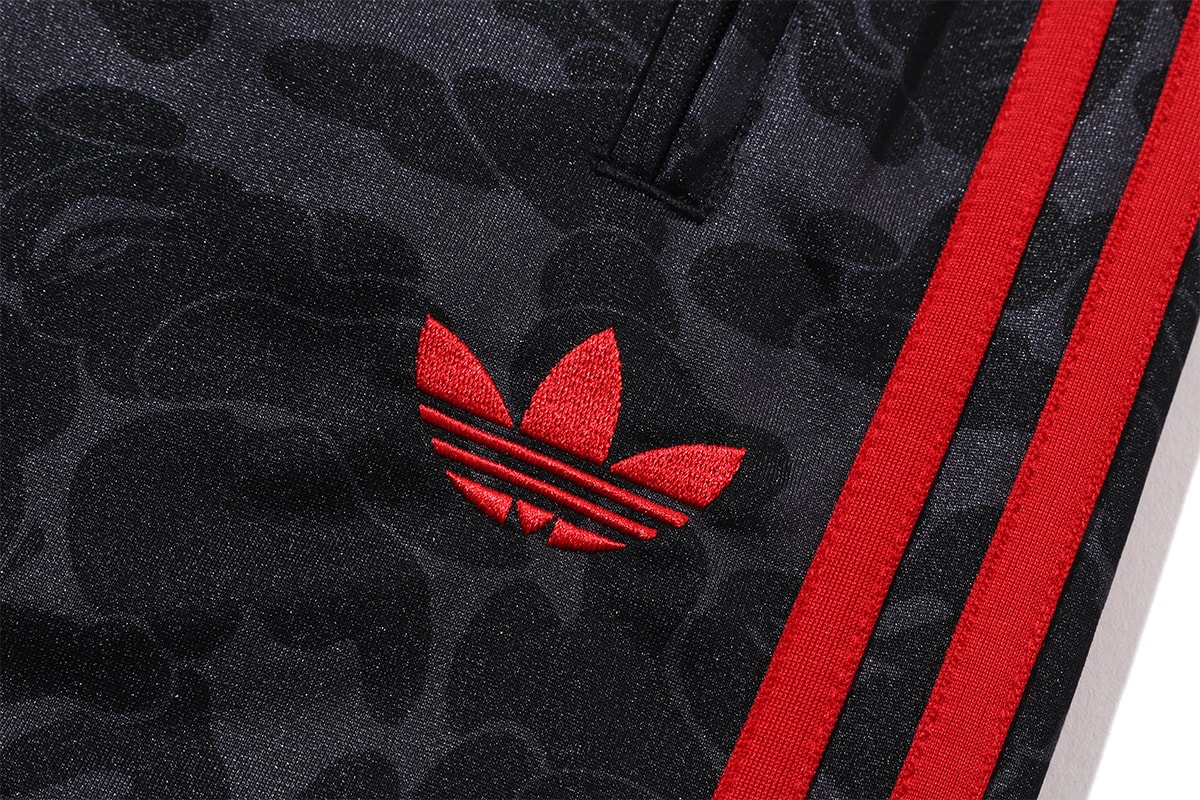 ア・ベイシング・エイプ®xアディダスの最新コラボが登場 a bathing ape adidas bape sstr pack release info