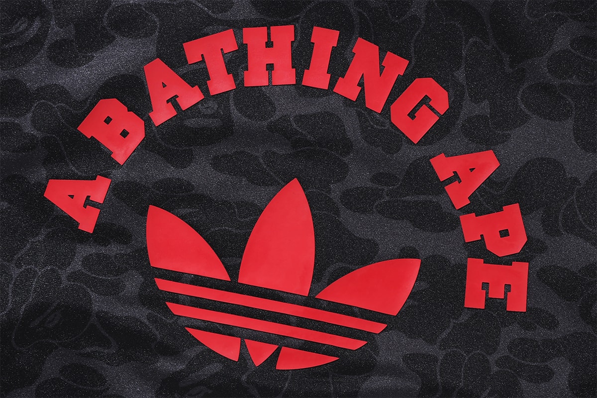ア・ベイシング・エイプ®xアディダスの最新コラボが登場 a bathing ape adidas bape sstr pack release info