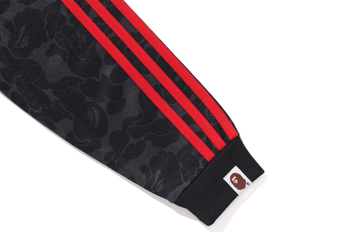 ア・ベイシング・エイプ®xアディダスの最新コラボが登場 a bathing ape adidas bape sstr pack release info