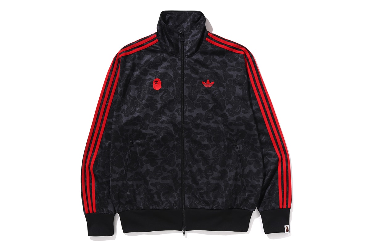 ア・ベイシング・エイプ®xアディダスの最新コラボが登場 a bathing ape adidas bape sstr pack release info