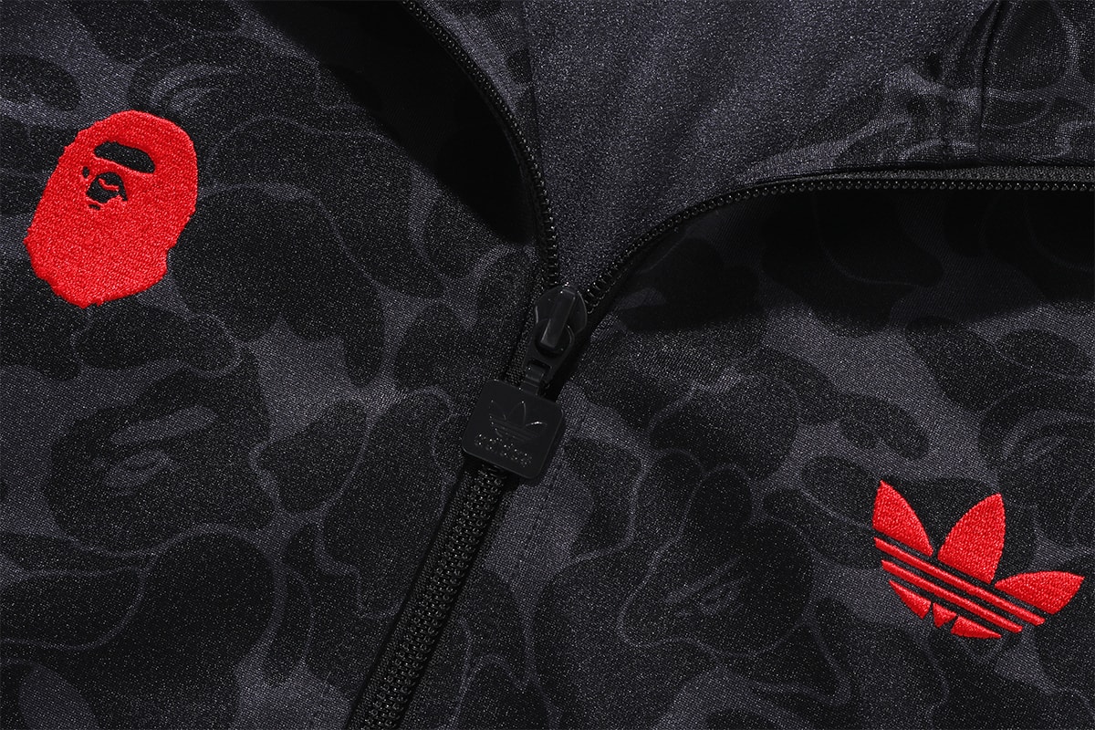 ア・ベイシング・エイプ®xアディダスの最新コラボが登場 a bathing ape adidas bape sstr pack release info