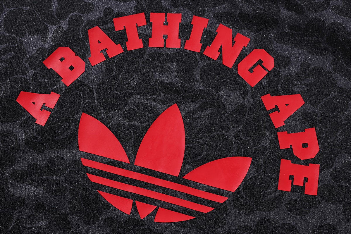 ア・ベイシング・エイプ®xアディダスの最新コラボが登場 a bathing ape adidas bape sstr pack release info