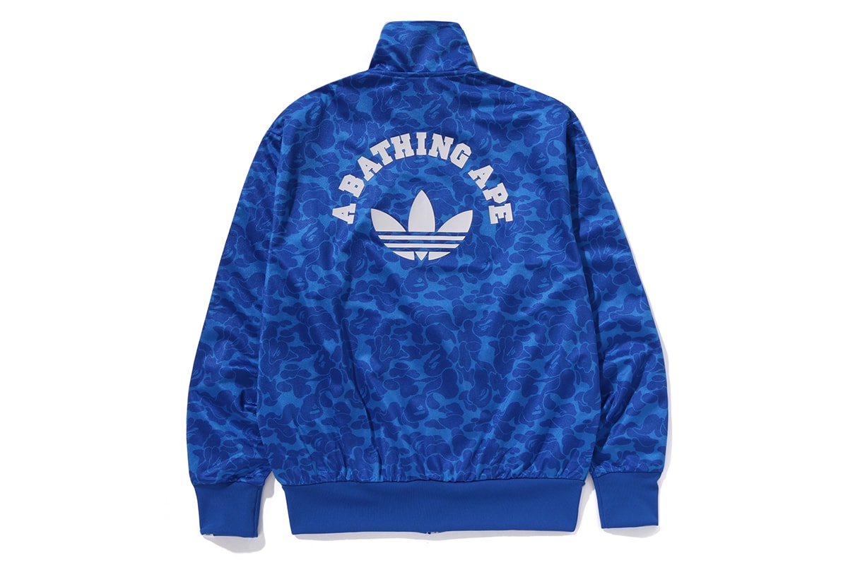 ア・ベイシング・エイプ®xアディダスの最新コラボが登場 a bathing ape adidas bape sstr pack release info