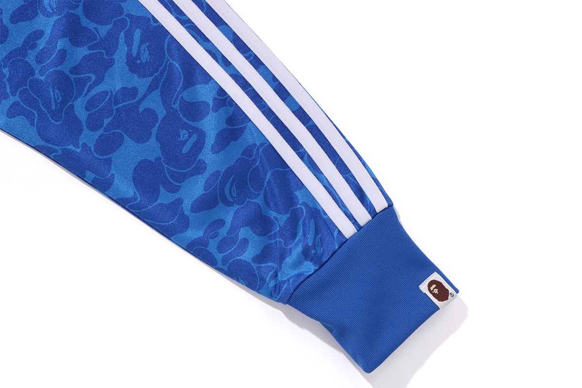 ア・ベイシング・エイプ®xアディダスの最新コラボが登場 a bathing ape adidas bape sstr pack release info