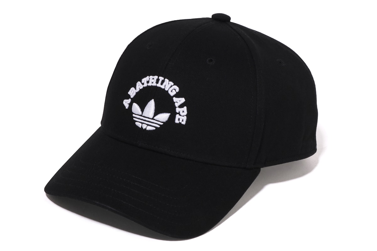 ア・ベイシング・エイプ®xアディダスの最新コラボが登場 a bathing ape adidas bape sstr pack release info