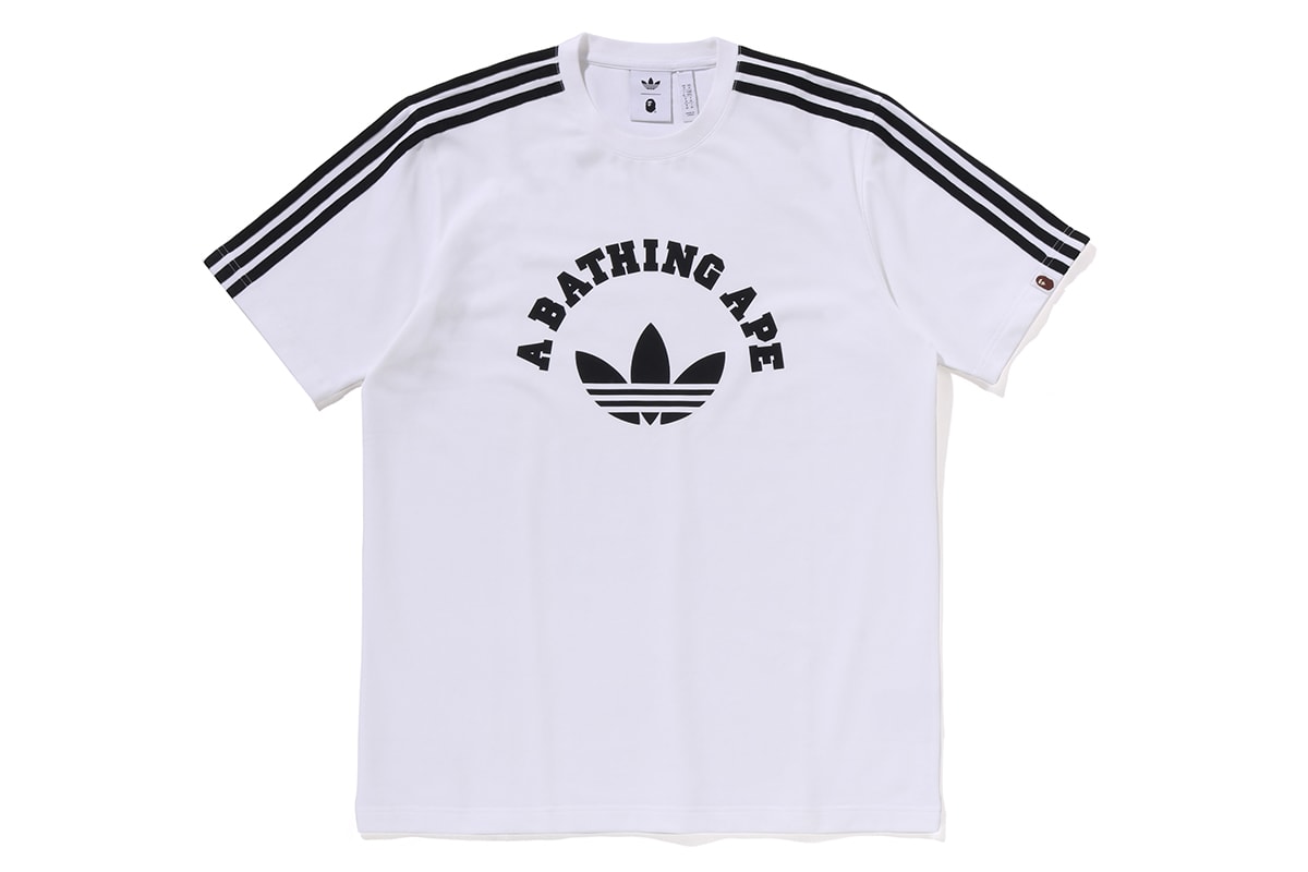 ア・ベイシング・エイプ®xアディダスの最新コラボが登場 a bathing ape adidas bape sstr pack release info