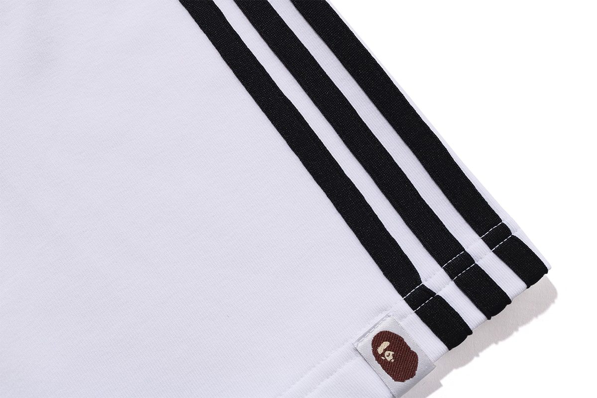 ア・ベイシング・エイプ®xアディダスの最新コラボが登場 a bathing ape adidas bape sstr pack release info