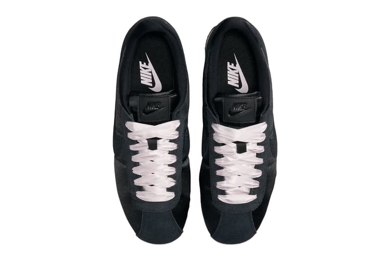 ナイキ コルテッツより“Black/Pink” が登場 nike cortez black pink release info