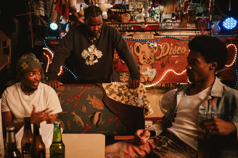 リーバイス®xデニムティアーズより第4弾となるコラボコレクションが発売 levis denim tears 4th collb collection release info