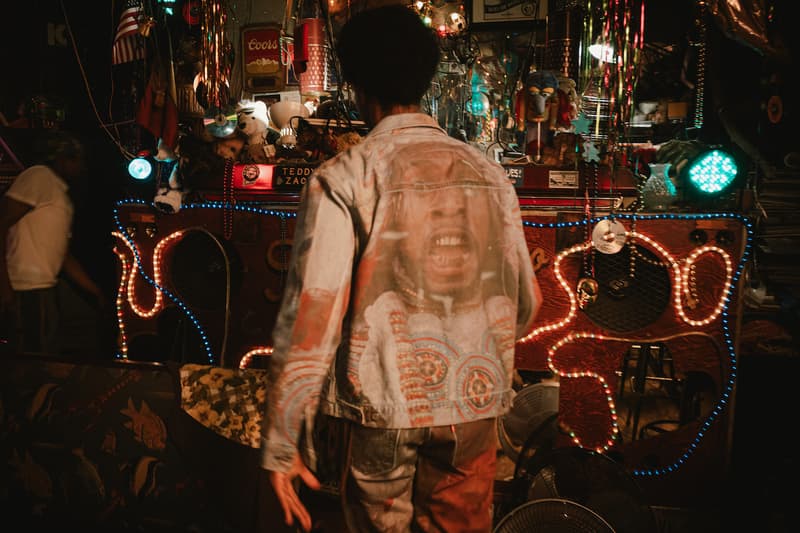 リーバイス®xデニムティアーズより第4弾となるコラボコレクションが発売 levis denim tears 4th collb collection release info