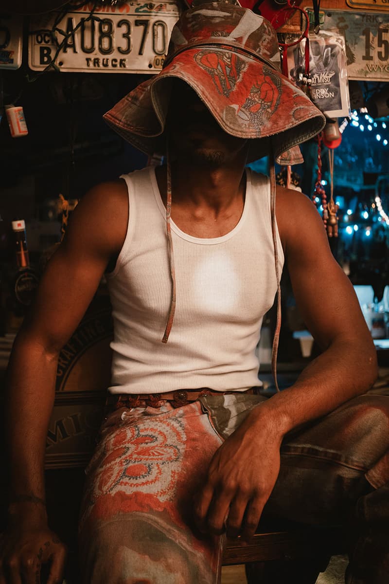 リーバイス®xデニムティアーズより第4弾となるコラボコレクションが発売 levis denim tears 4th collb collection release info